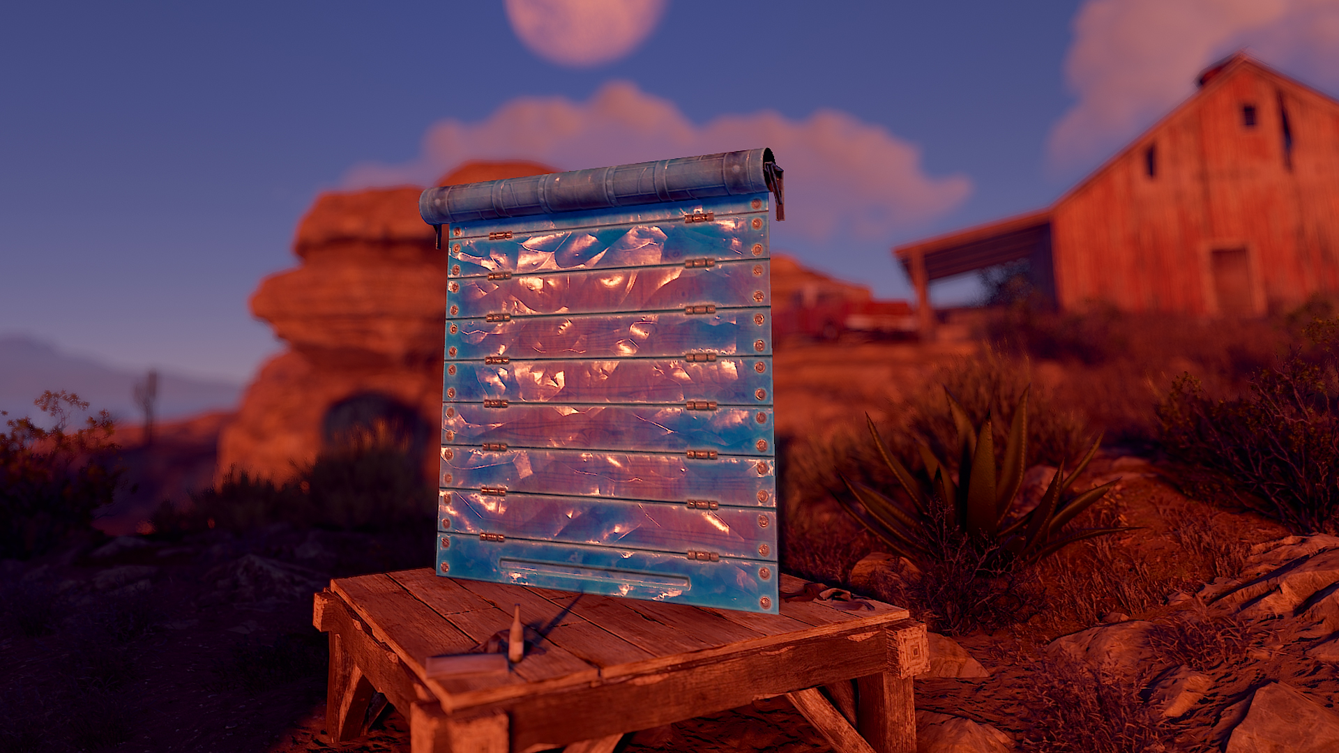 Ice Garage Door thumbnail 4