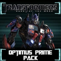 Optimus Prime's Battle Blades V2 (Arm Blade Update) Minecraft Texture Pack
