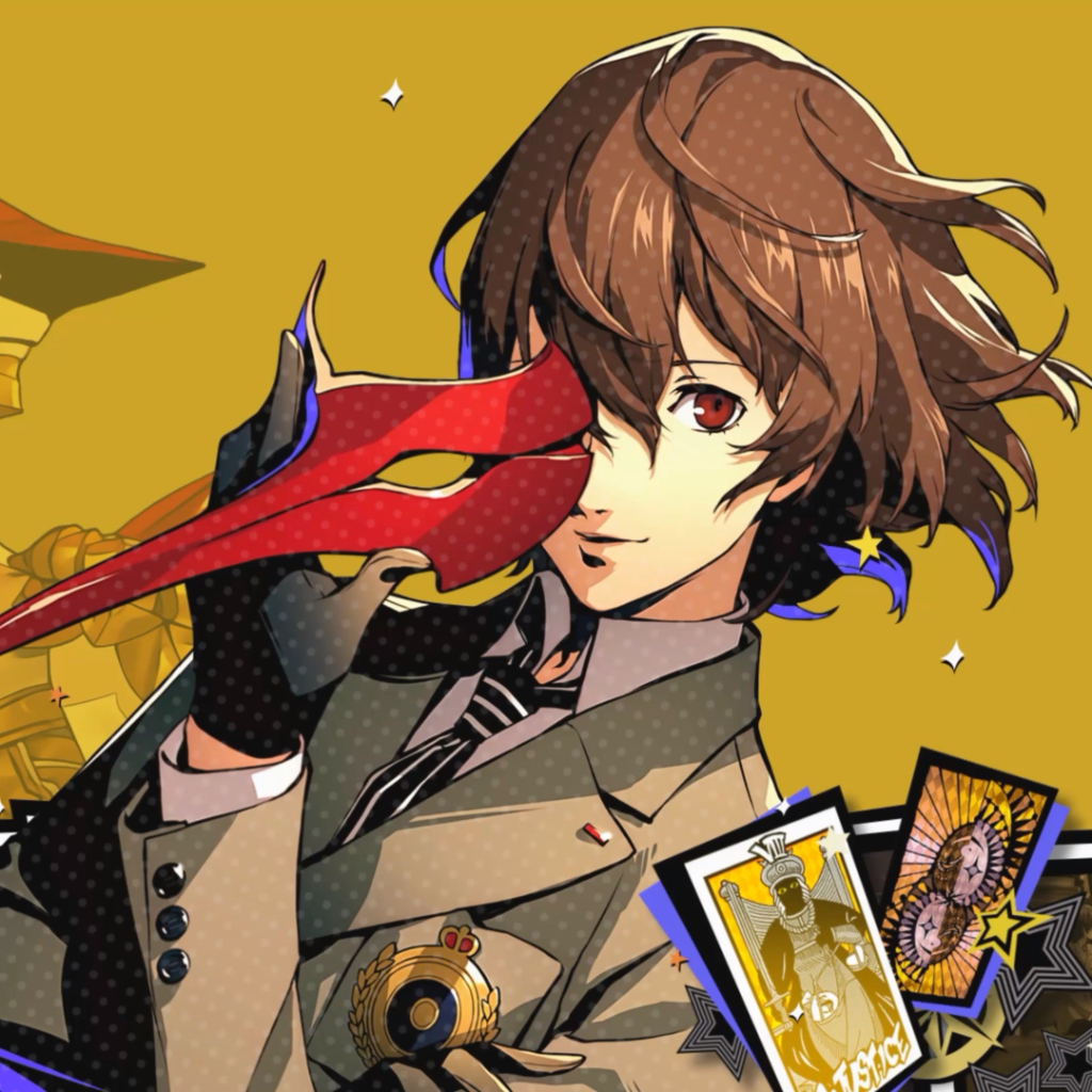 Steam Workshop P5r明智吾郎