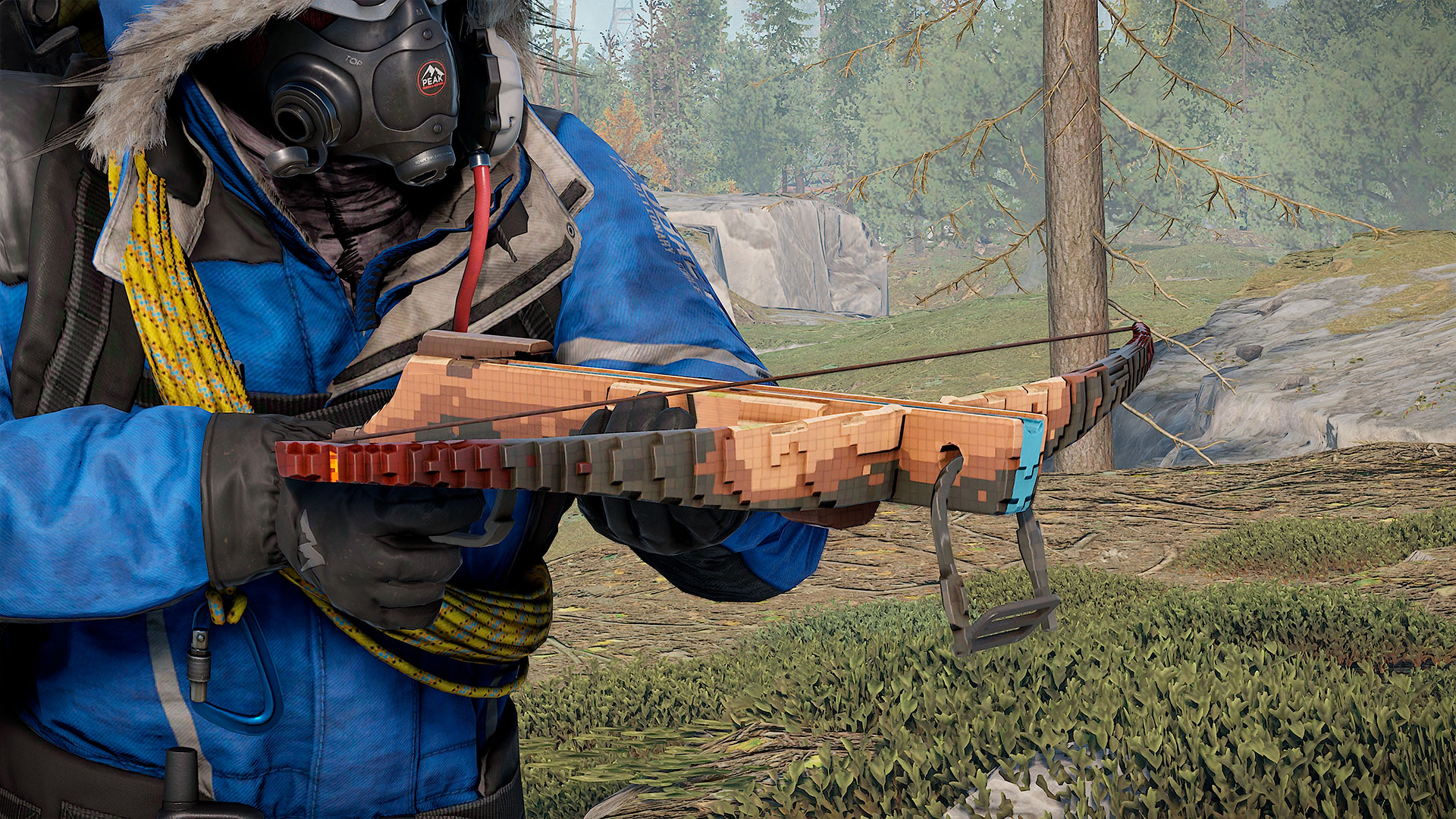 Pixel Crossbow thumbnail 3