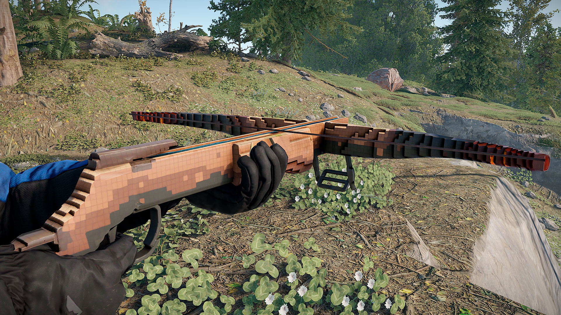 Pixel Crossbow thumbnail 5