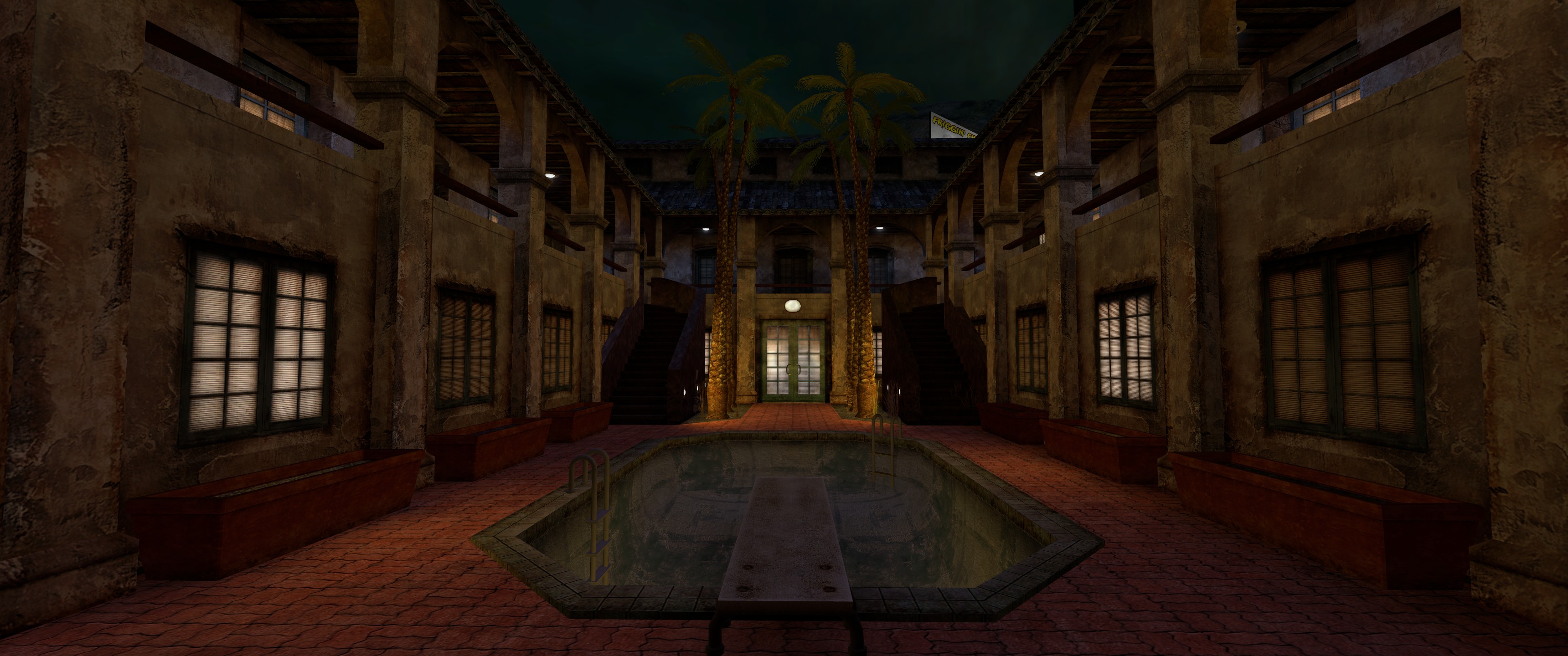 Steam Workshop::Vampire The Masquerade: Bloodlines Map Pack