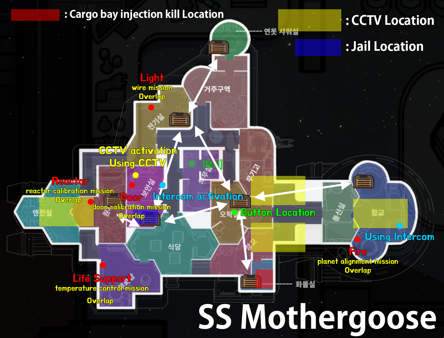 Steam Community :: Guide :: Map Guide(Sabotage release mission, Vent ...