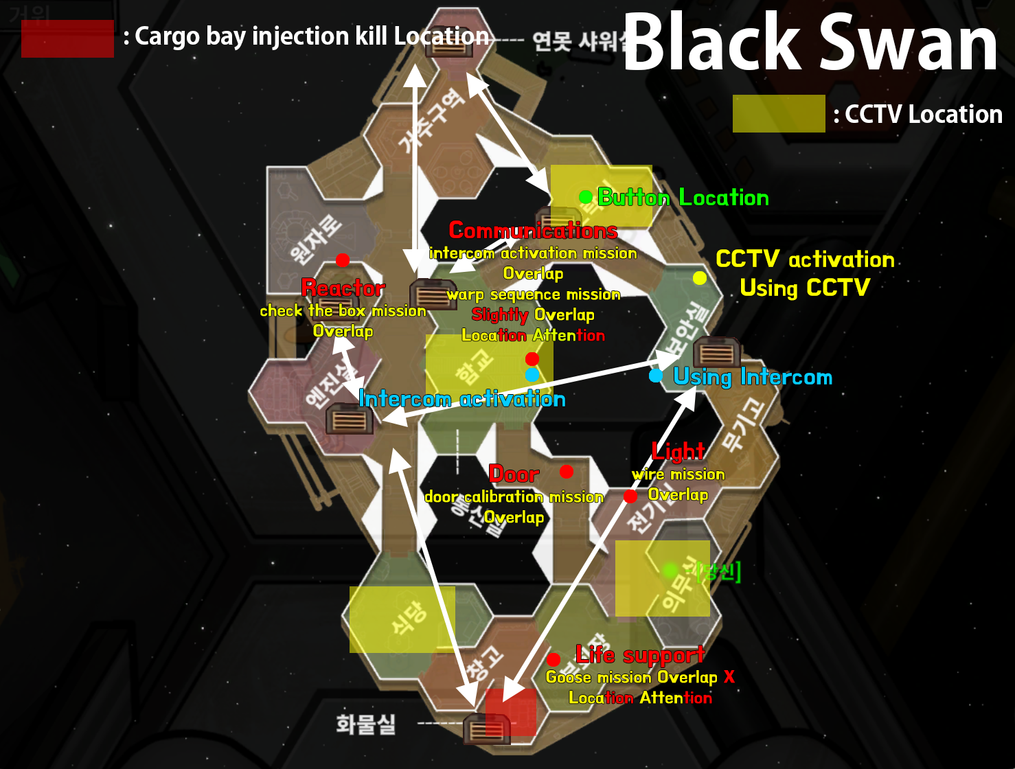 Steam Community :: Guide :: Map Guide(Sabotage release mission, Vent ...