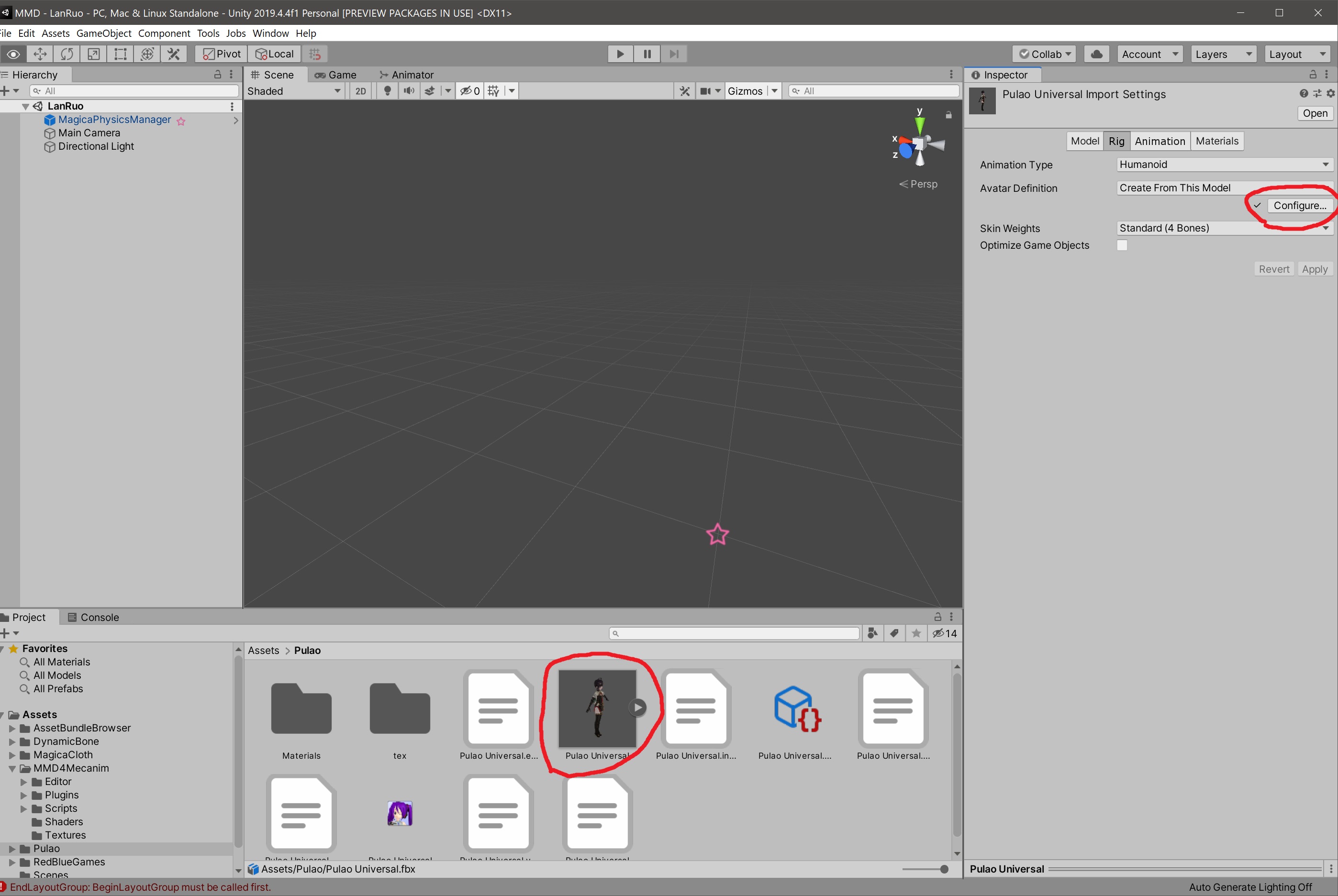 Steam Community :: Guide :: How To use Unity to convert your PMX and ...