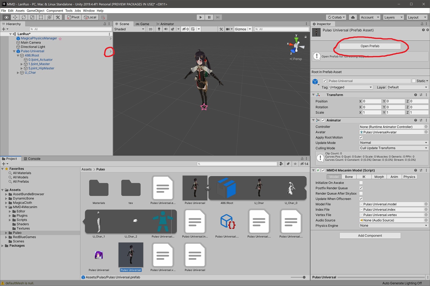 Steam Community :: Guide :: How To use Unity to convert your PMX and ...