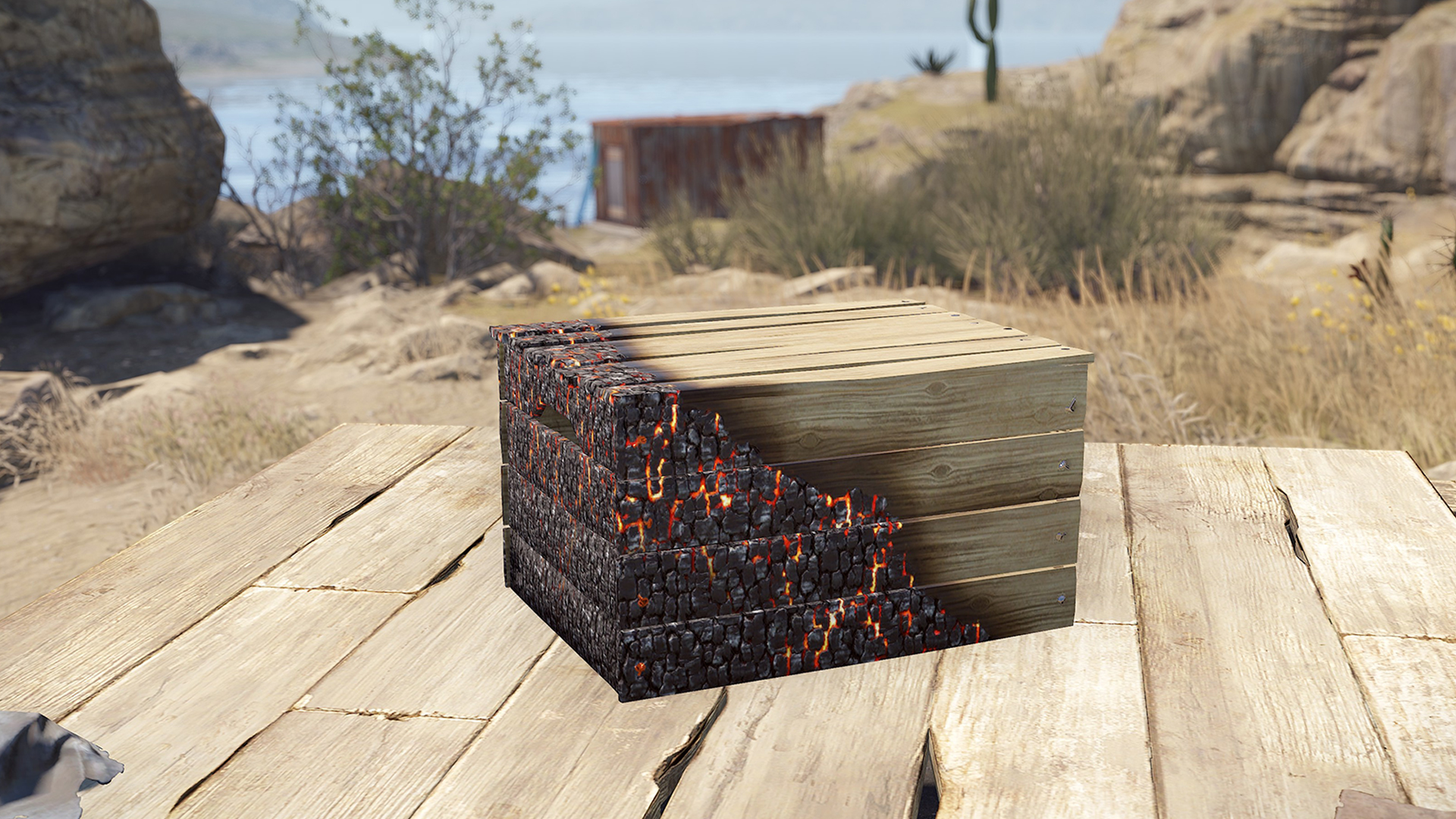 Smouldering Box thumbnail 8