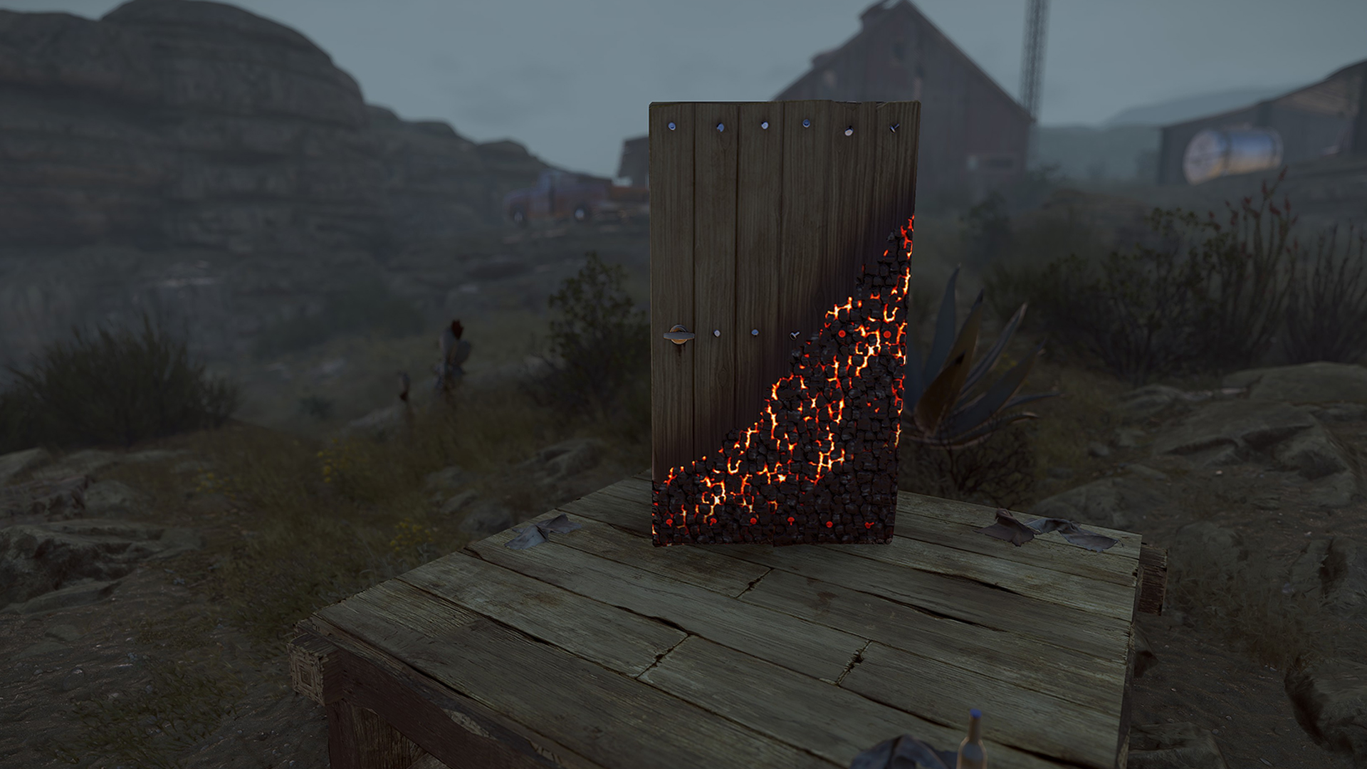 Smouldering Door thumbnail 8