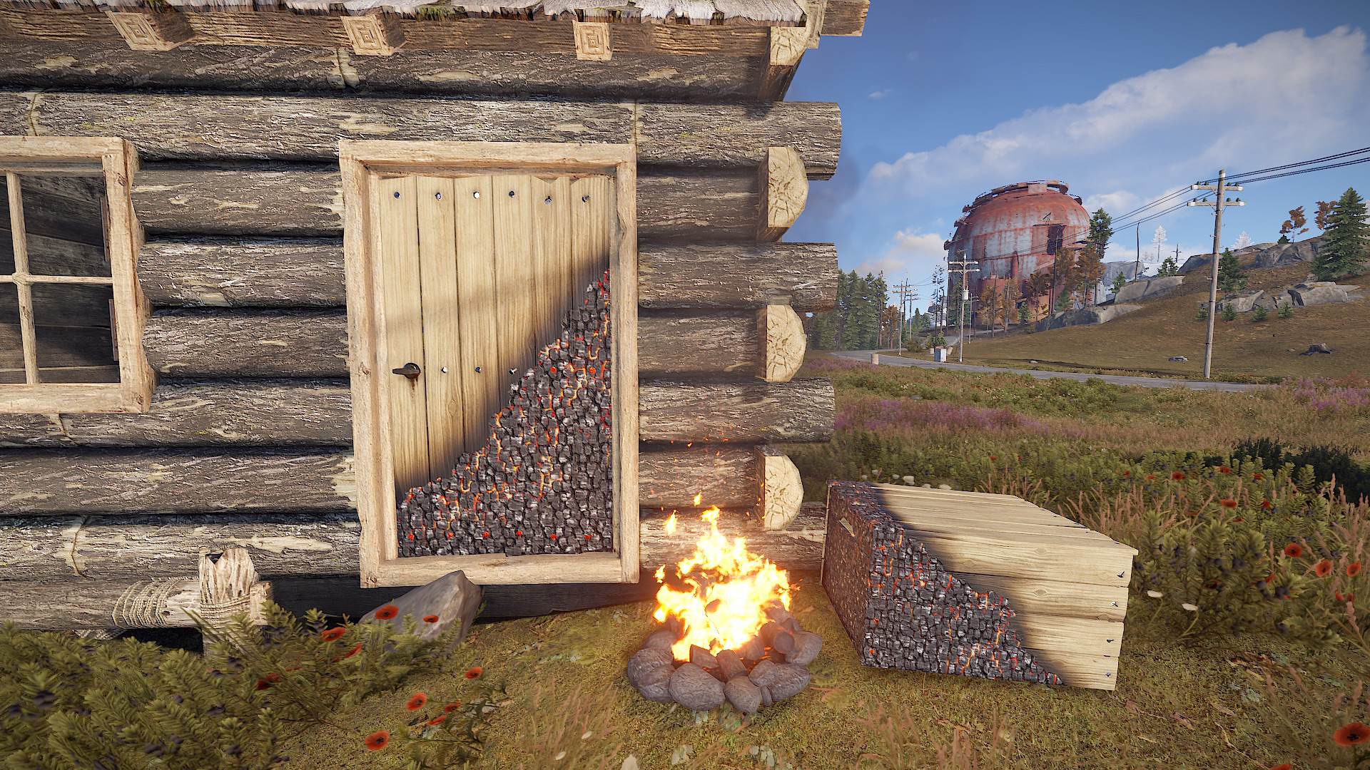 Smouldering Door thumbnail 7