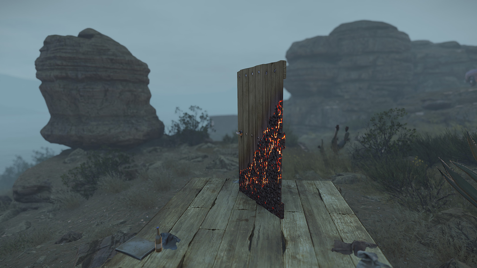 Smouldering Door thumbnail 9