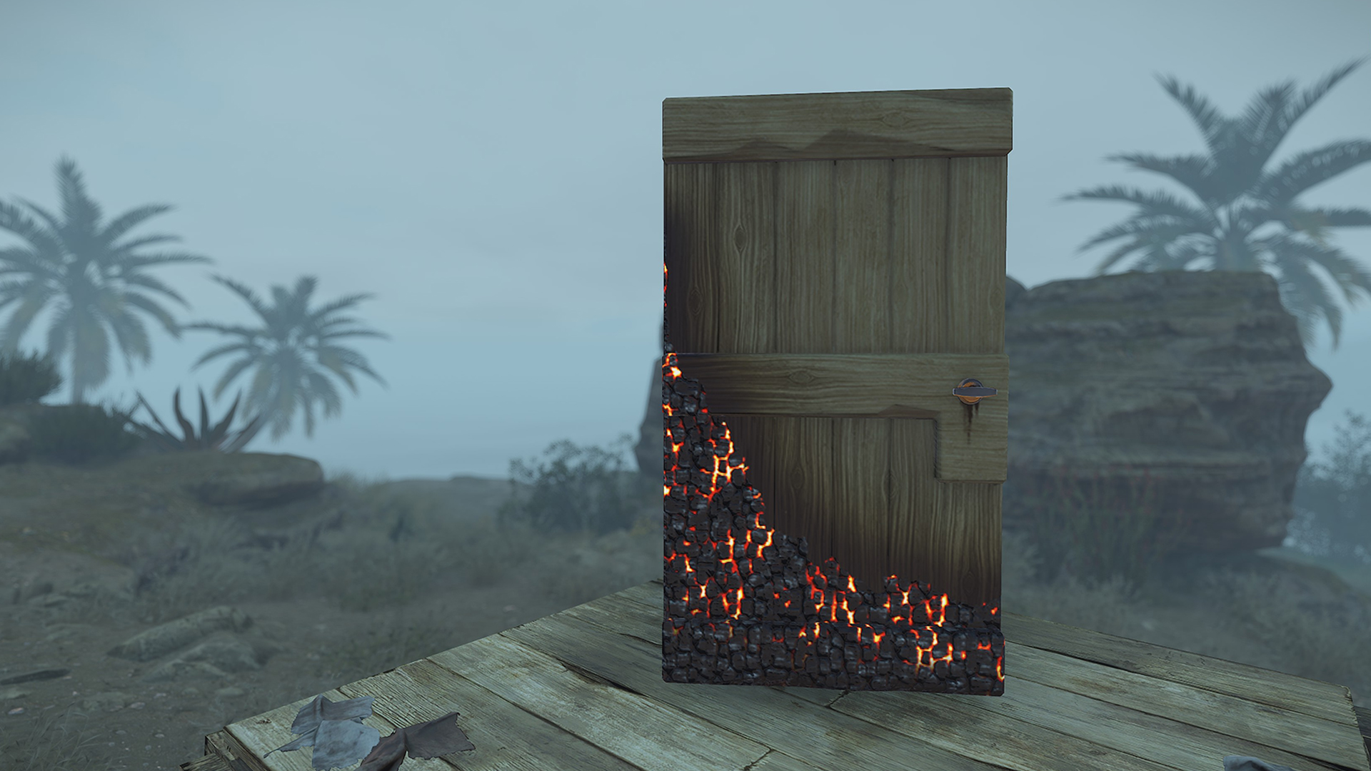 Smouldering Door thumbnail 10