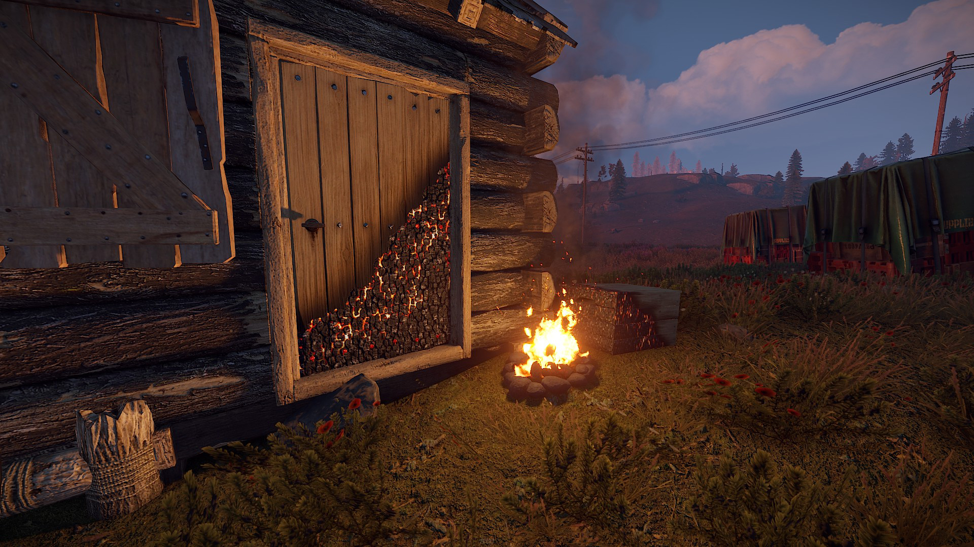 Smouldering Door thumbnail 4