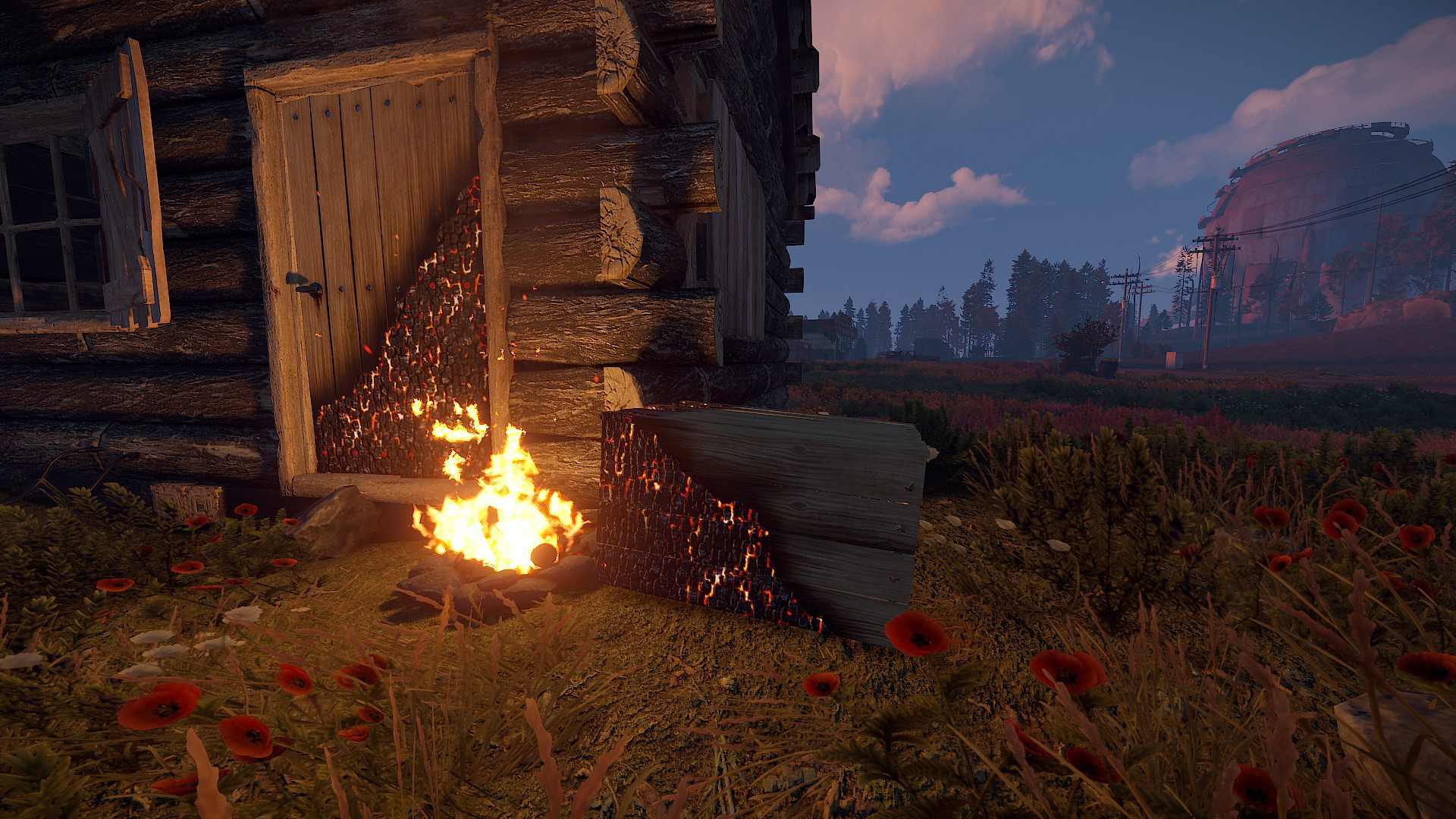 Smouldering Door thumbnail 5