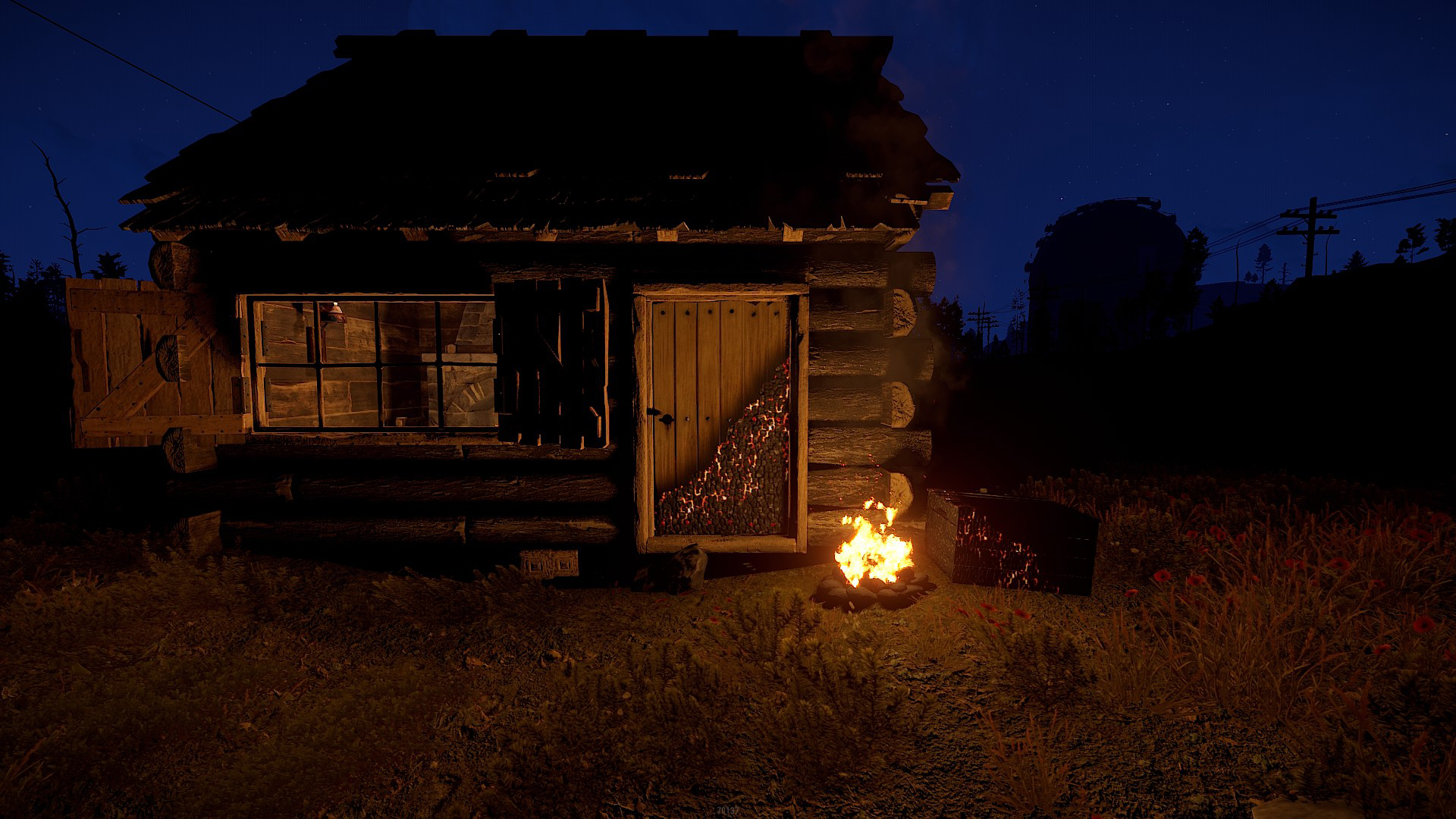 Smouldering Door thumbnail 2