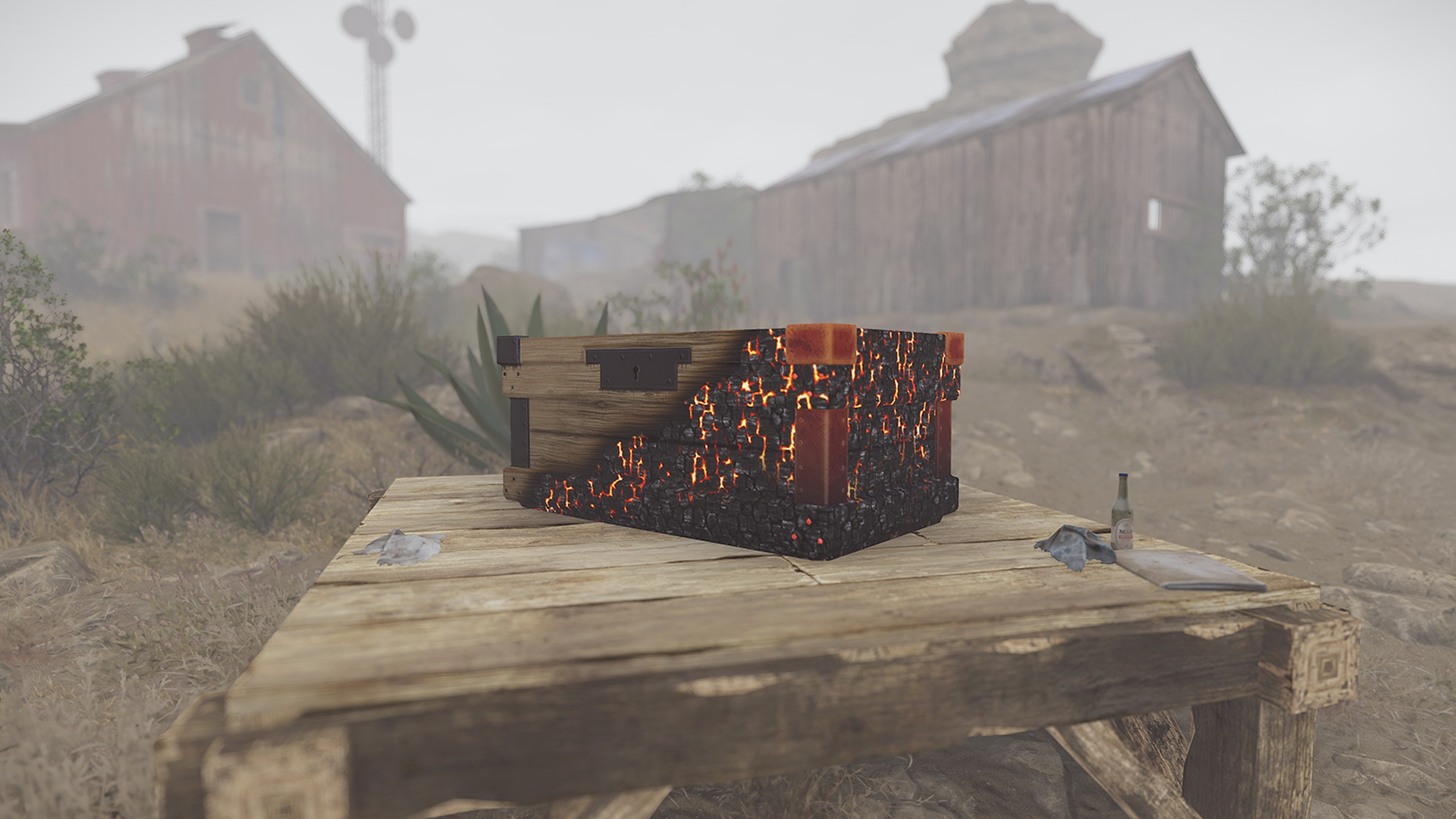 Smouldering Large Box thumbnail 8