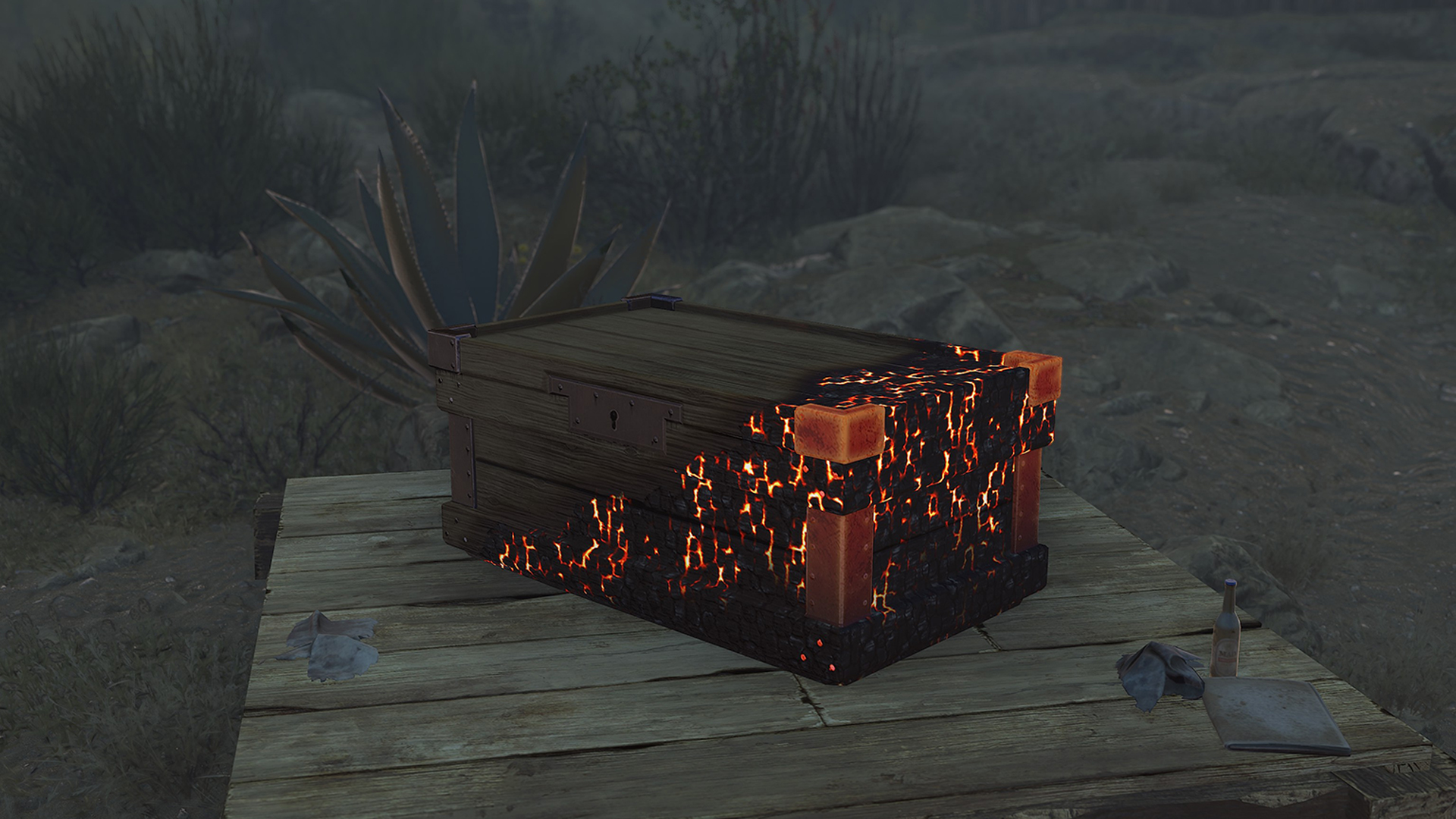 Smouldering Large Box thumbnail 6