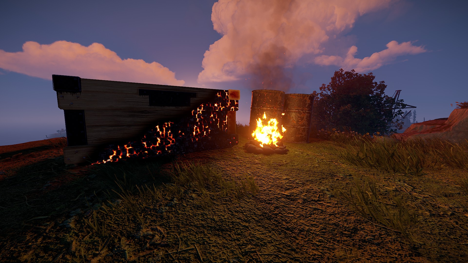 Smouldering Large Box thumbnail 2