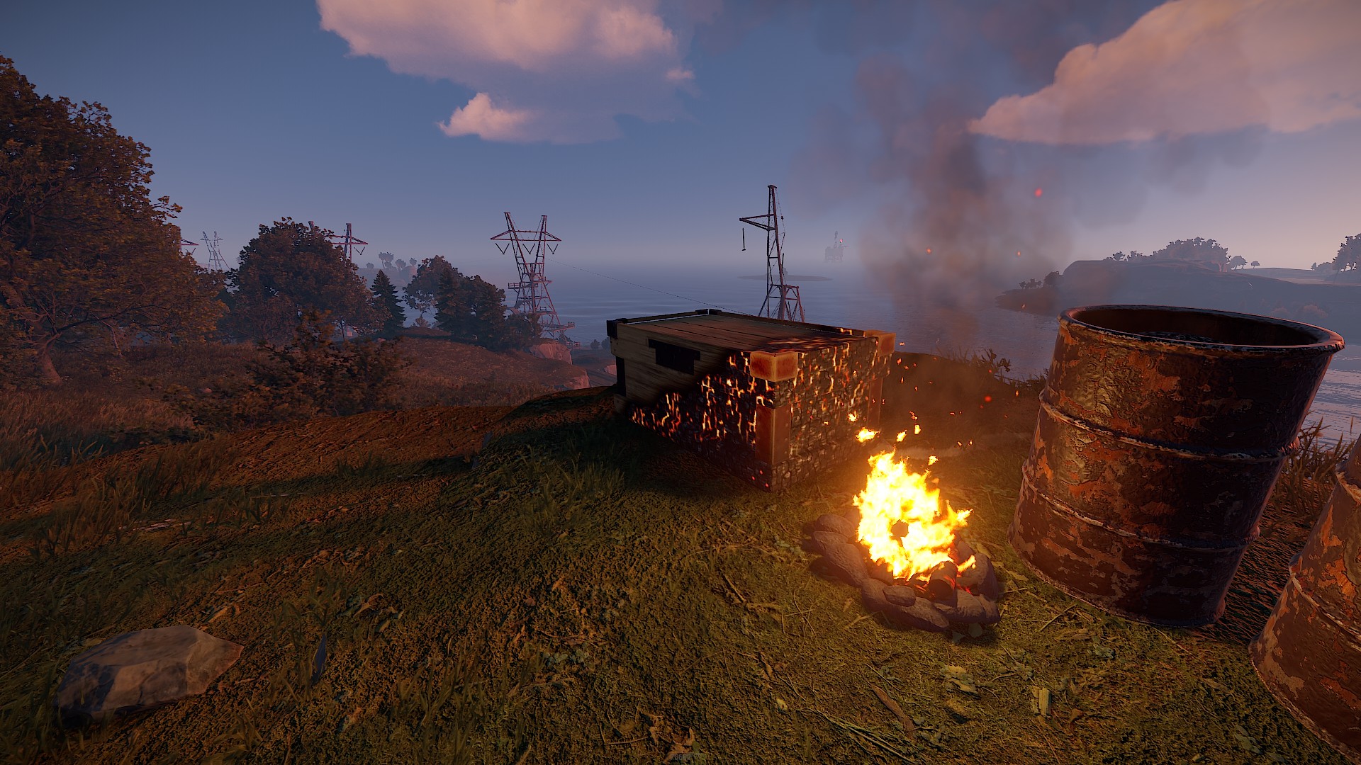 Smouldering Large Box thumbnail 3
