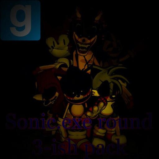 Sonic.exe Sad Dark Story (Gmod Animation) Ft: @TheTalentedSonicVA 