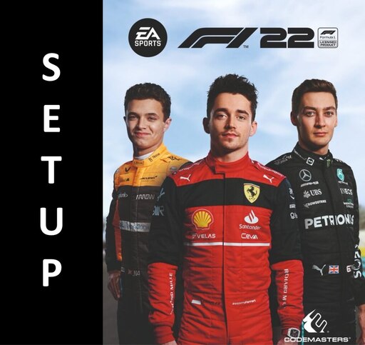 F1 22 Bahrain setup: best car settings for the first race