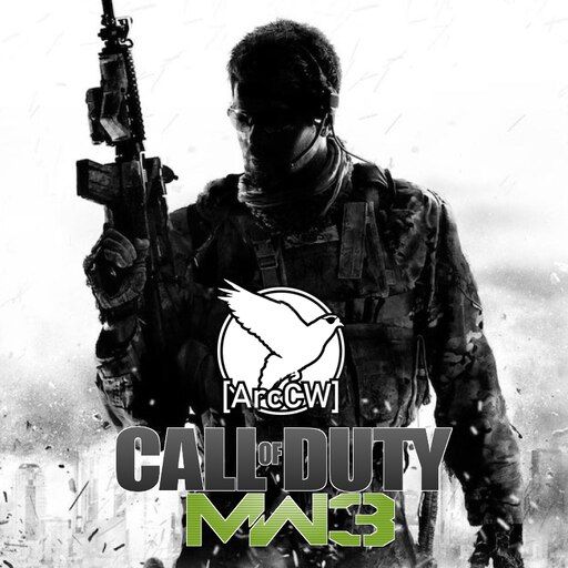 Steam Workshop::[ArcCW] Modern Warfare 3 Pack.