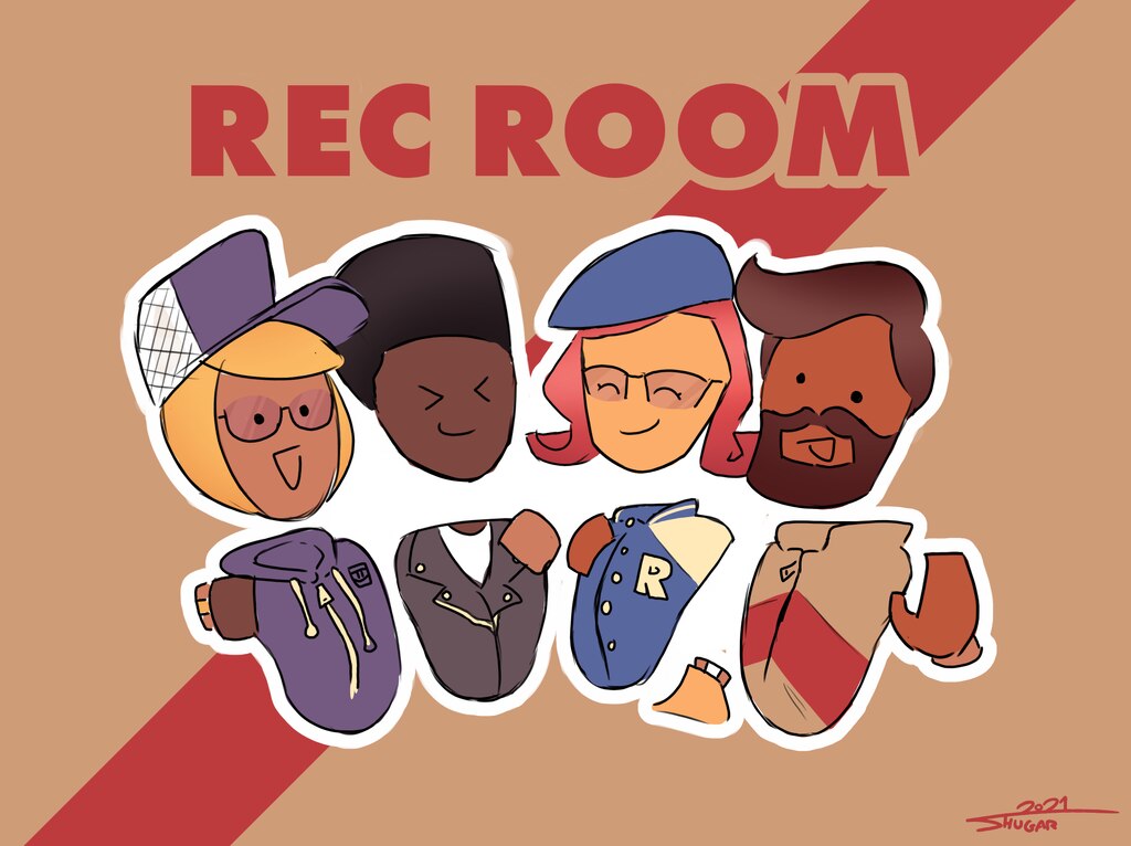 Steam Community :: Rec Room