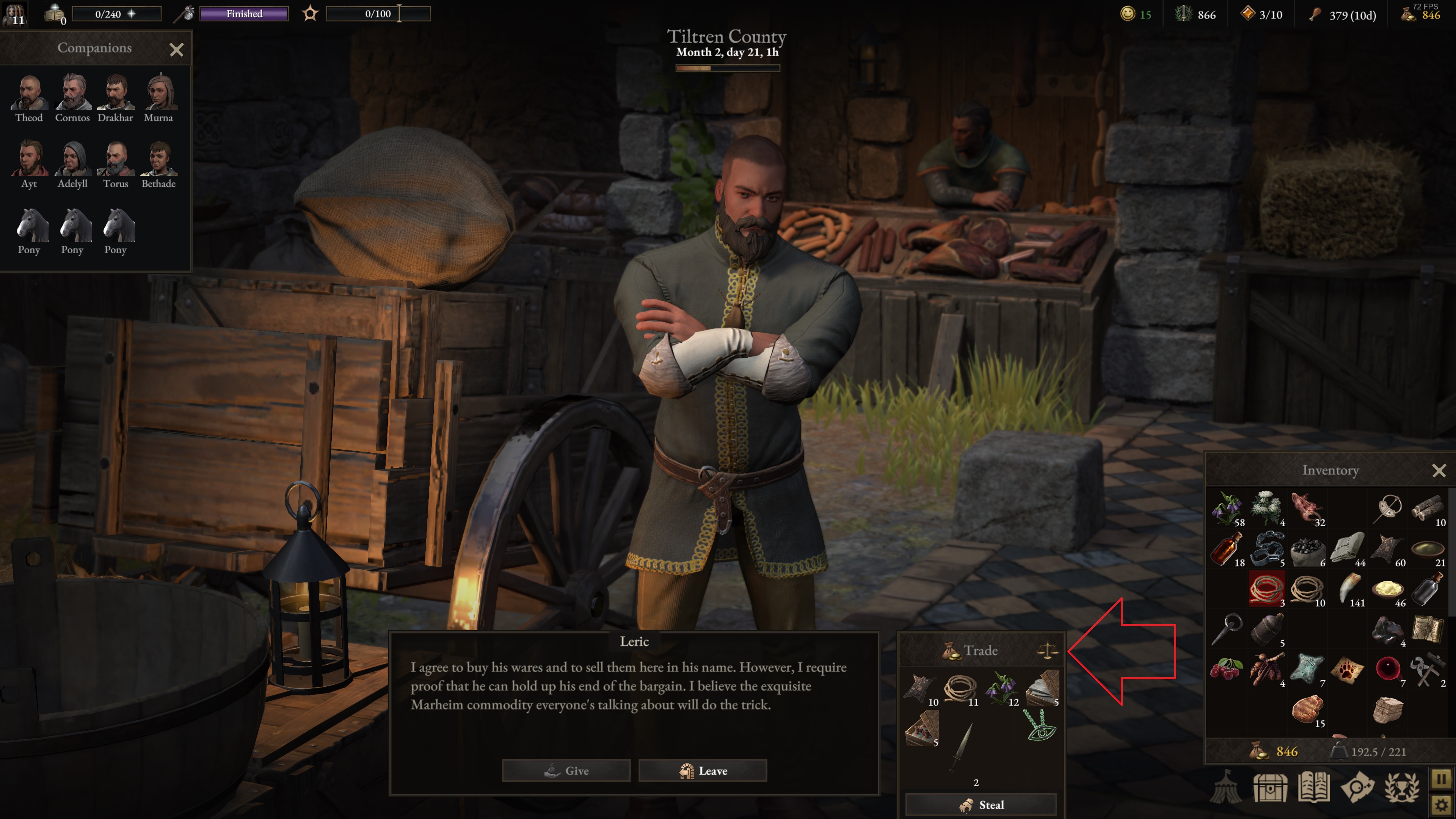 Steam Community :: Guide :: Wartales Beginners Guide