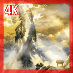 苍龙入云-Azure Dragon into the Cloud（试作231）