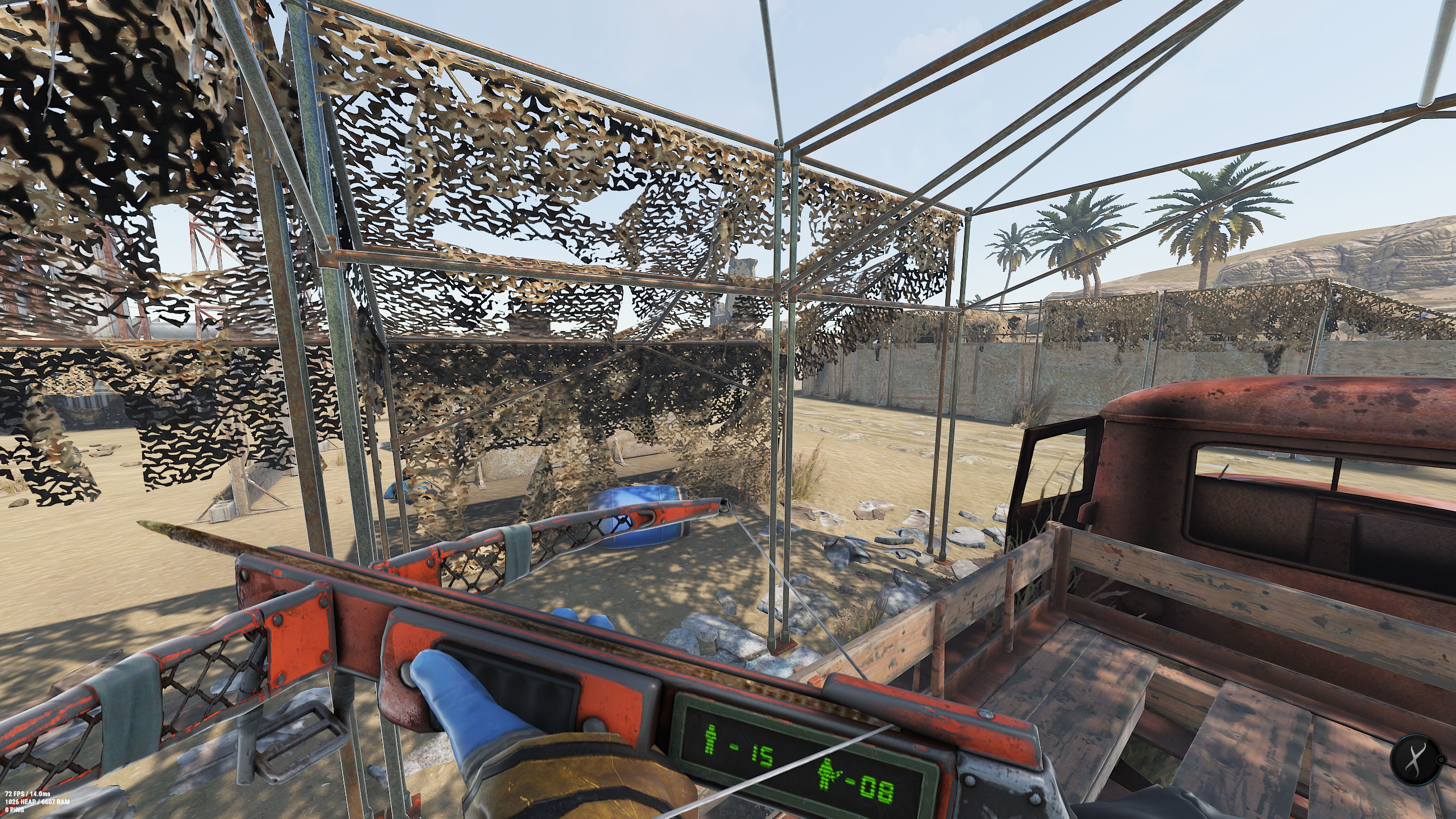 Cargo Heli Crossbow thumbnail 2