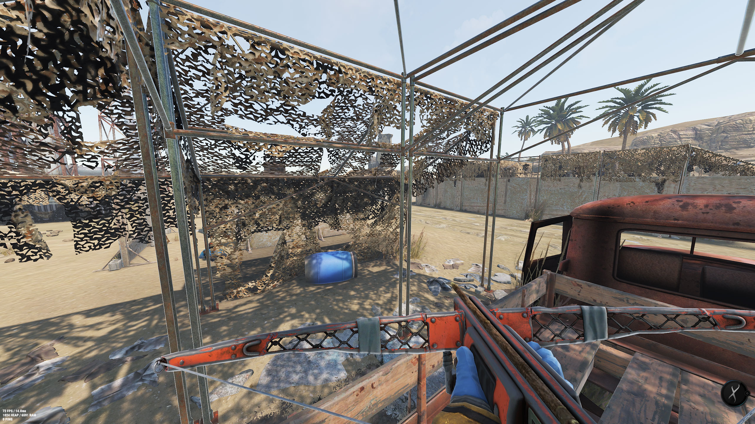 Cargo Heli Crossbow thumbnail 3