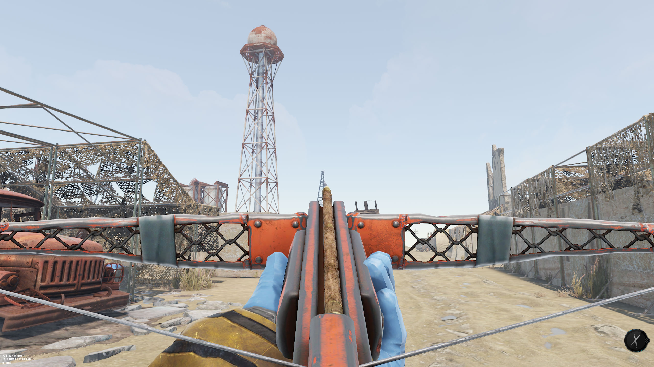 Cargo Heli Crossbow thumbnail 4