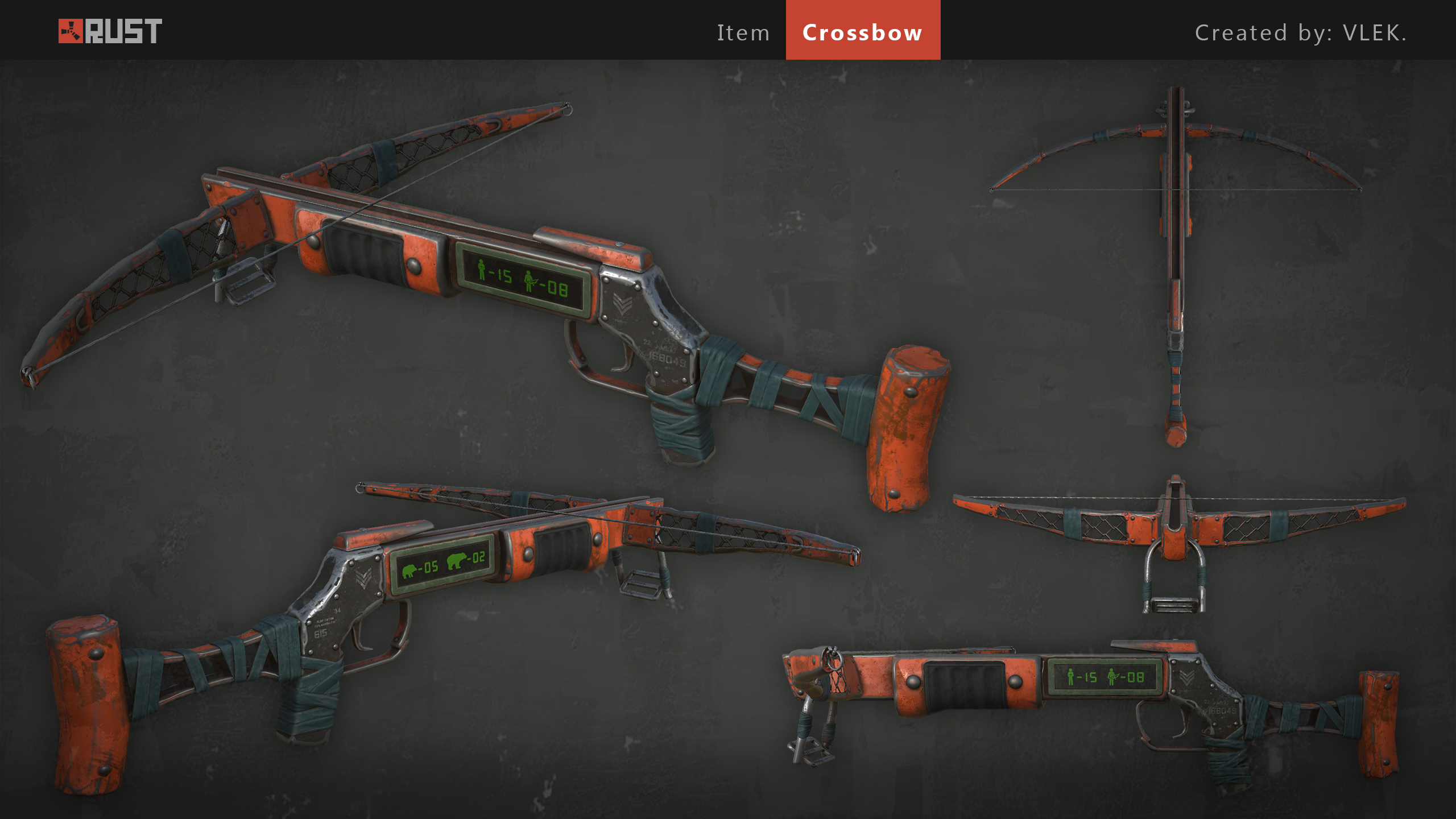 Cargo Heli Crossbow screenshot 1