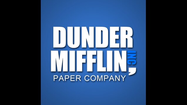 Steam Workshop::Dunder Mifflin x Sabre ( The Office )