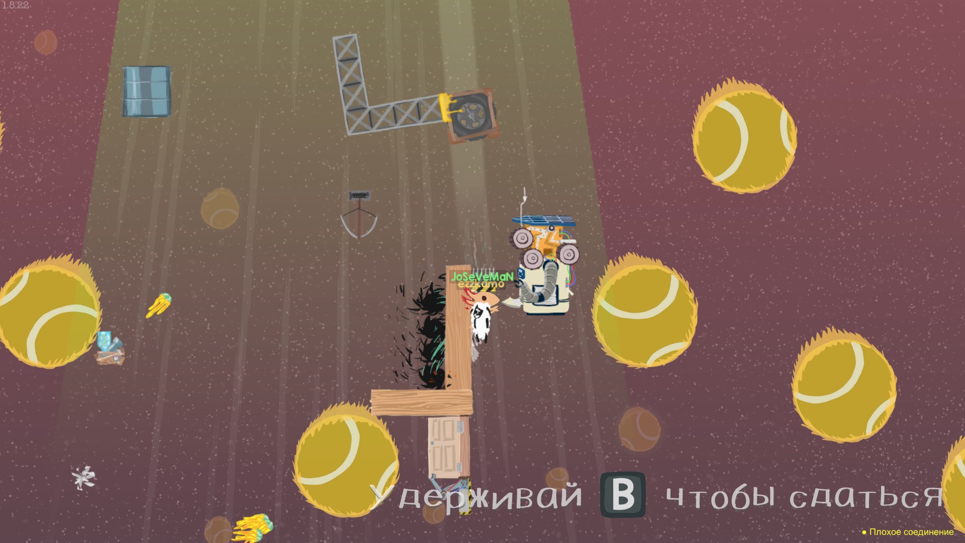 Comunidad Steam Ultimate Chicken Horse