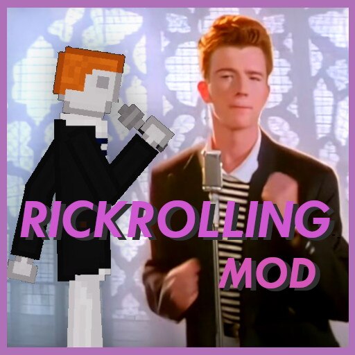 Stream Rick Roll but no one sings by Pixe_E_Stickman