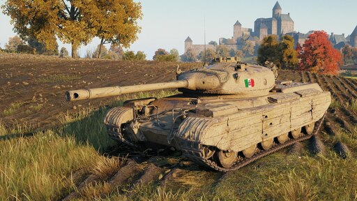 Премиум танк progetto 46