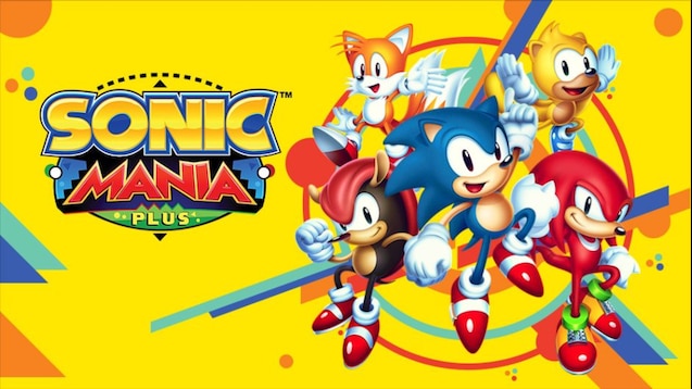 3 Music Tracks from Sonic Mania (Soundtrack) 