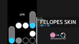 Steam Workshop::Felopes Skin [4k / 7k]