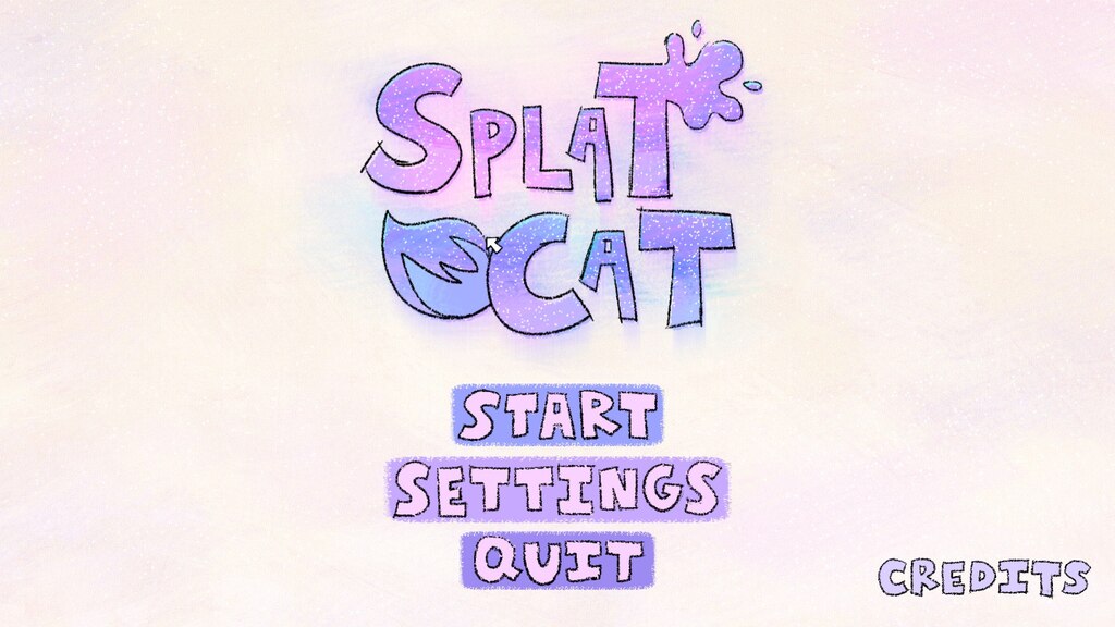Splat Cat on Steam