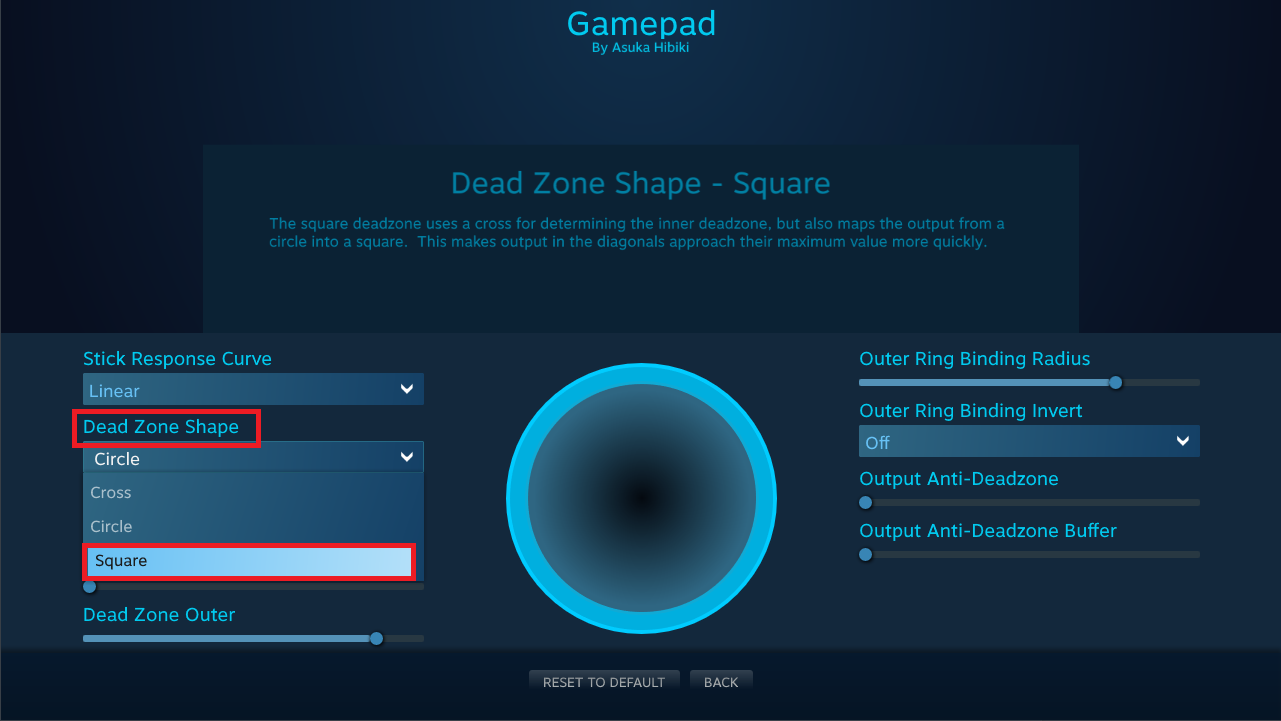 Steam Community :: Guide :: Controller Enhancement for Steam AC7