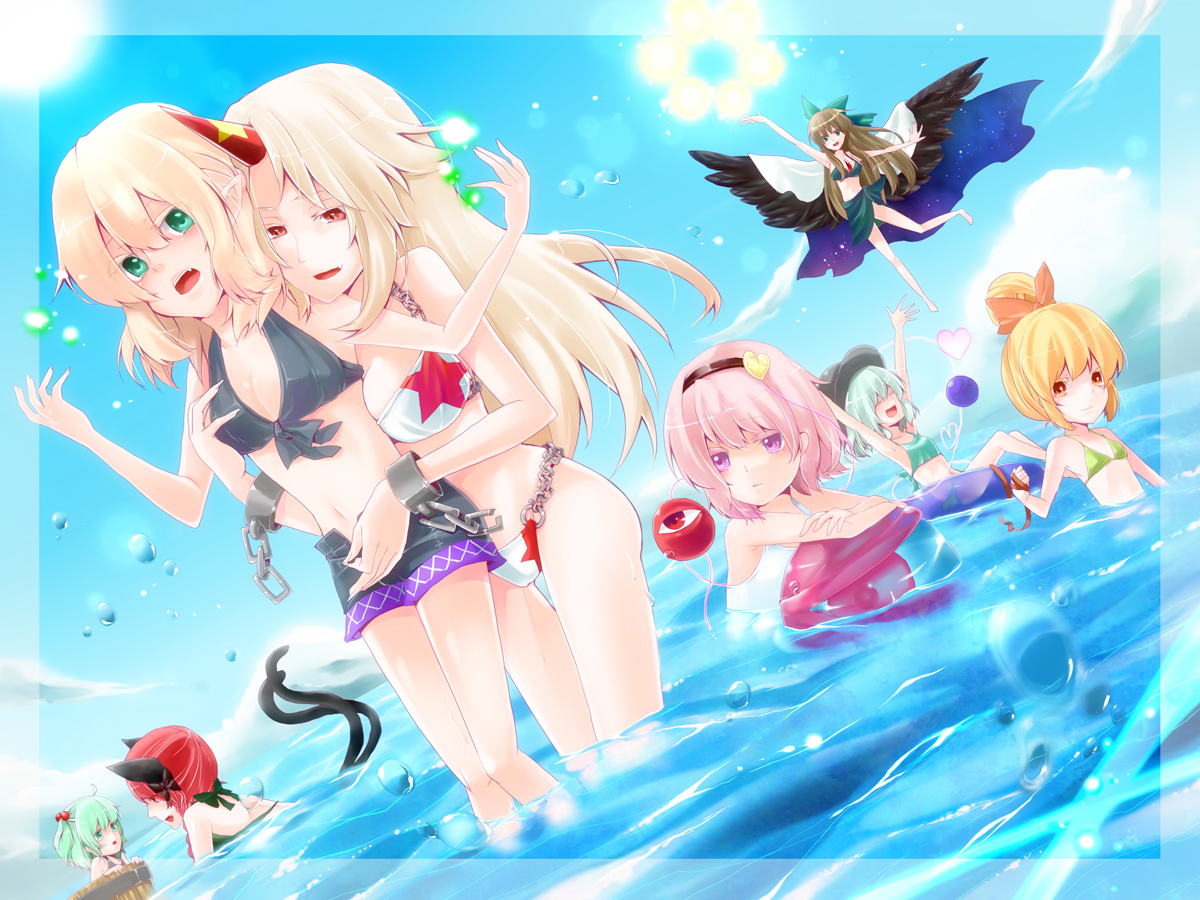 Steam Workshop::Miyabi Test