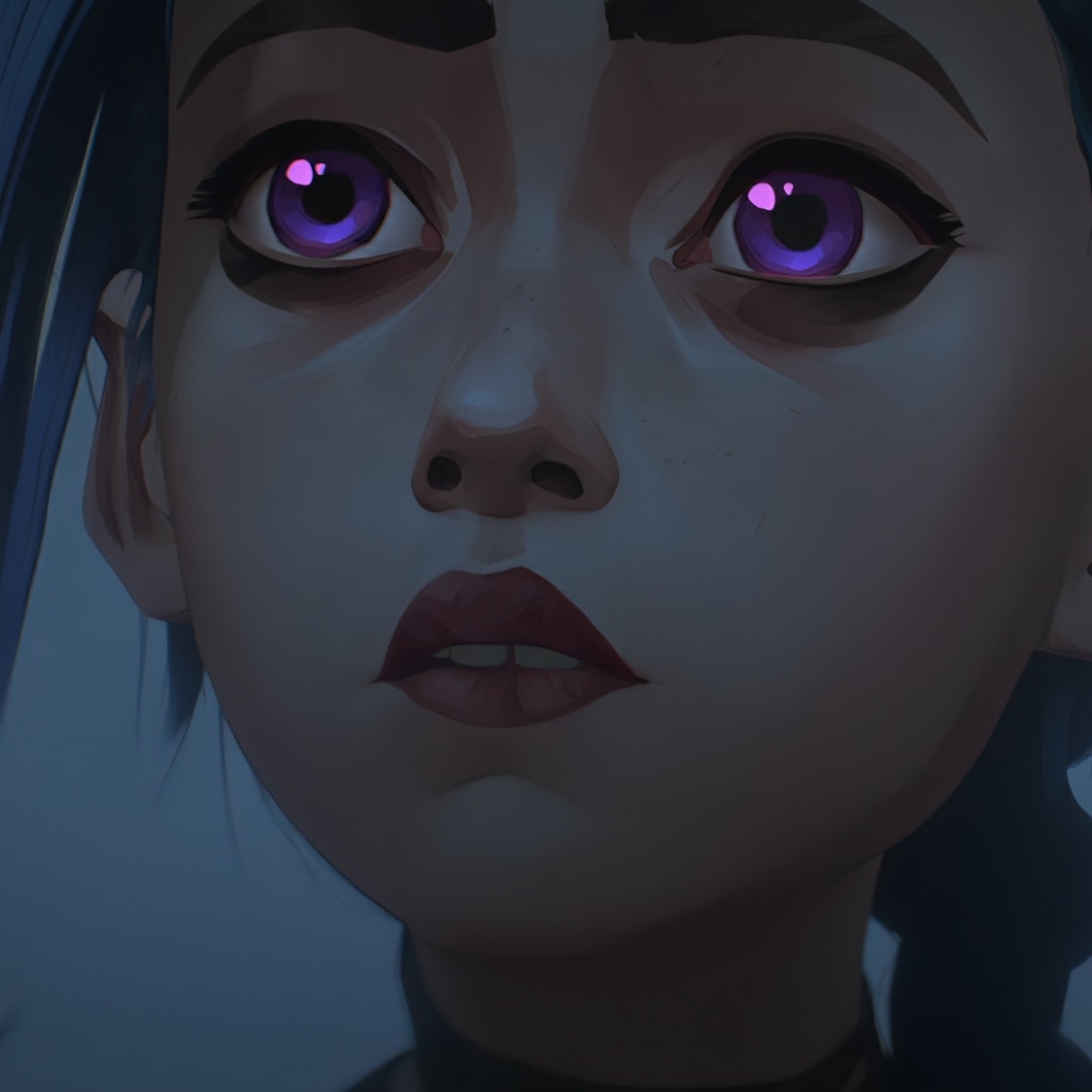 Jinx Jinxed - Arcane