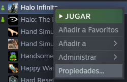 Como poner Halo Infinte en Espaol Latino image 1