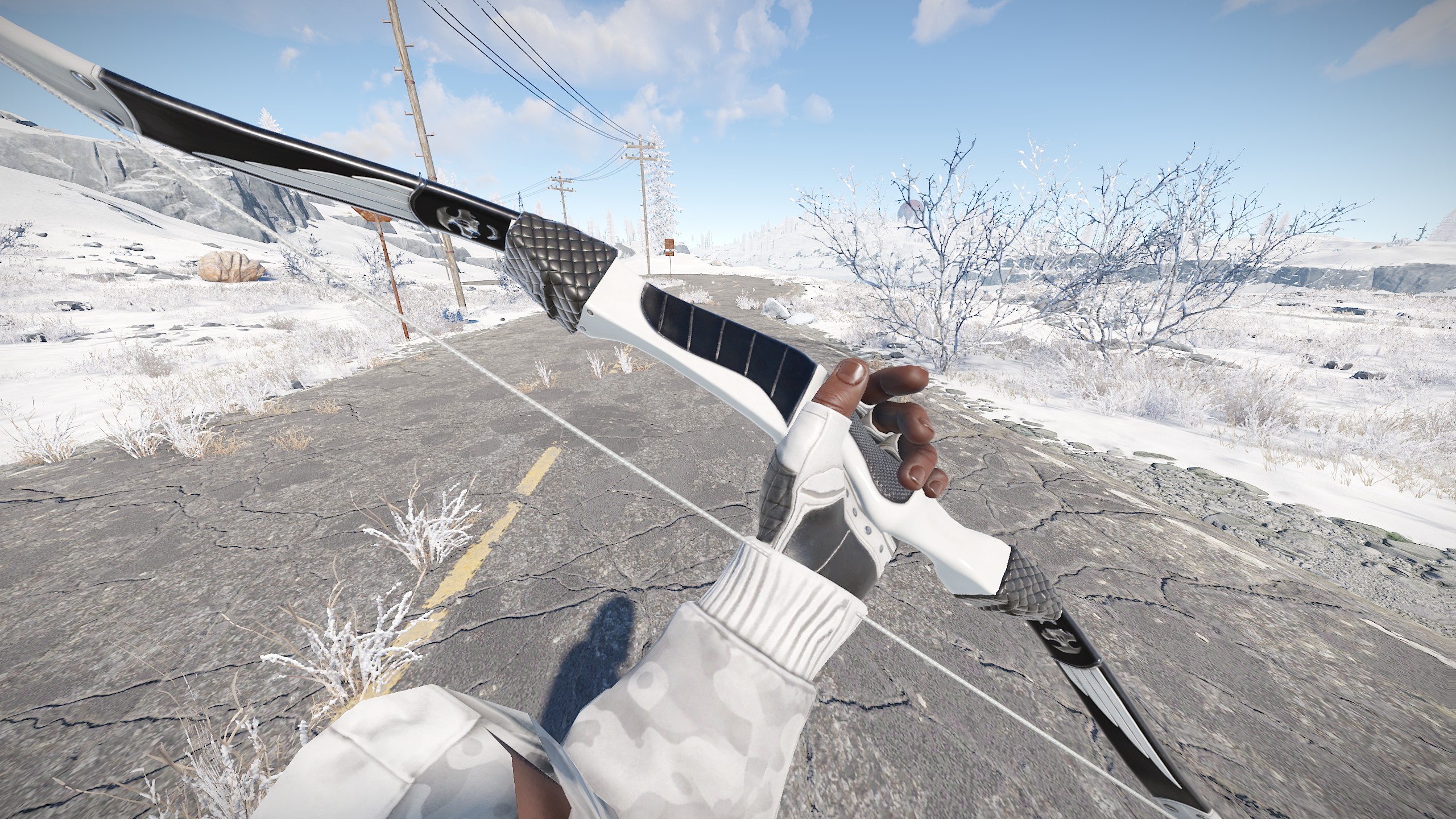 No Mercy Bow thumbnail 3