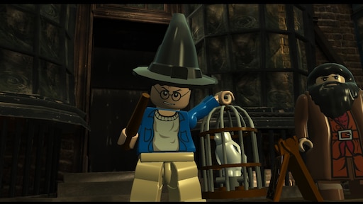Lego harry potter years steam фото 45