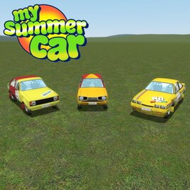 My Summer Car - Life Race 