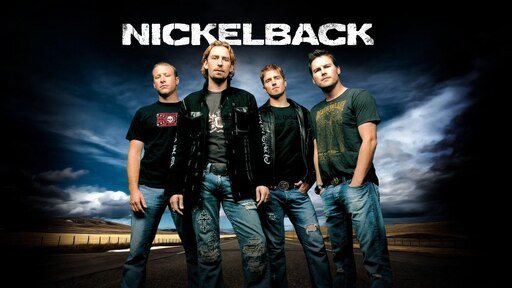 Как называется последний альбом. Группа Nickelback. Группа Nickelback 2022. Nickelback Постер. Плакат Nickelback.