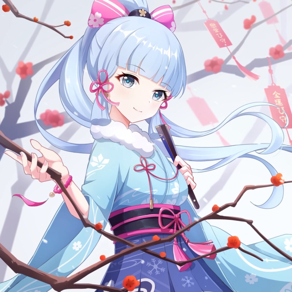 神里绫华