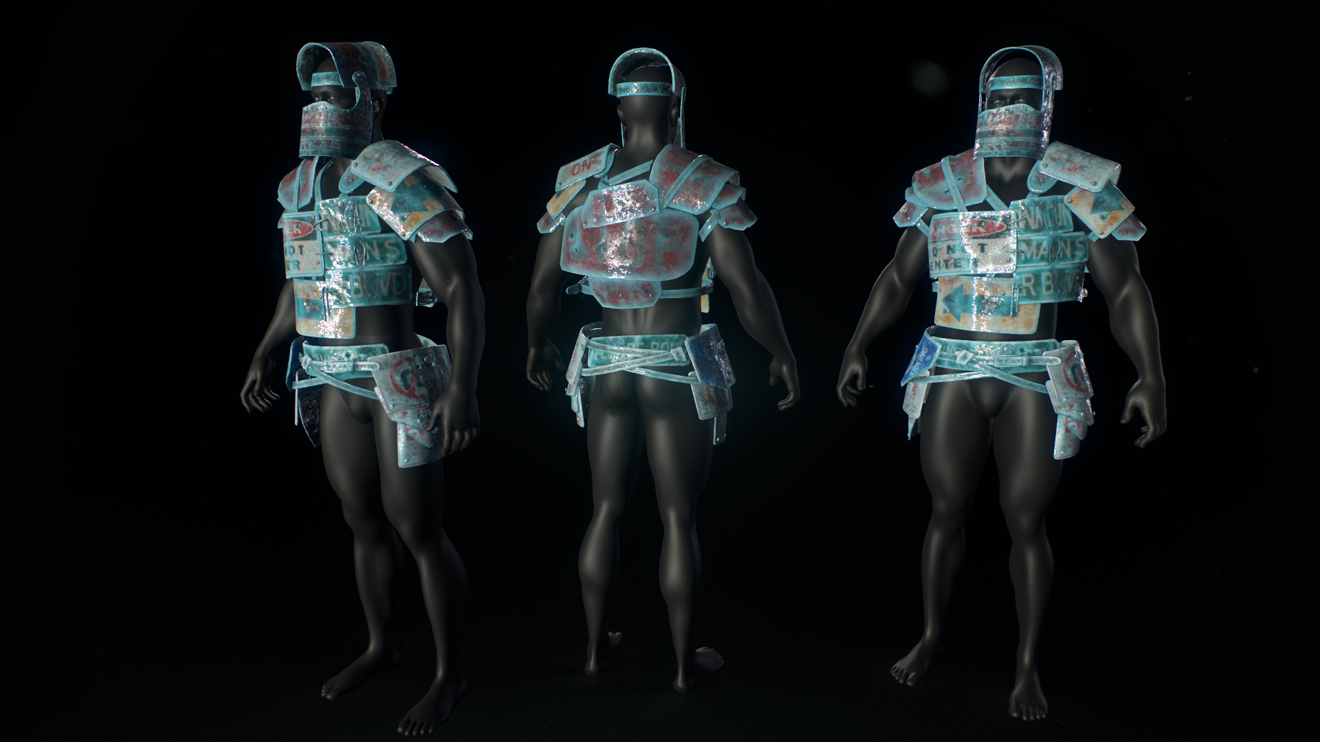 Frosty Vest screenshot 1