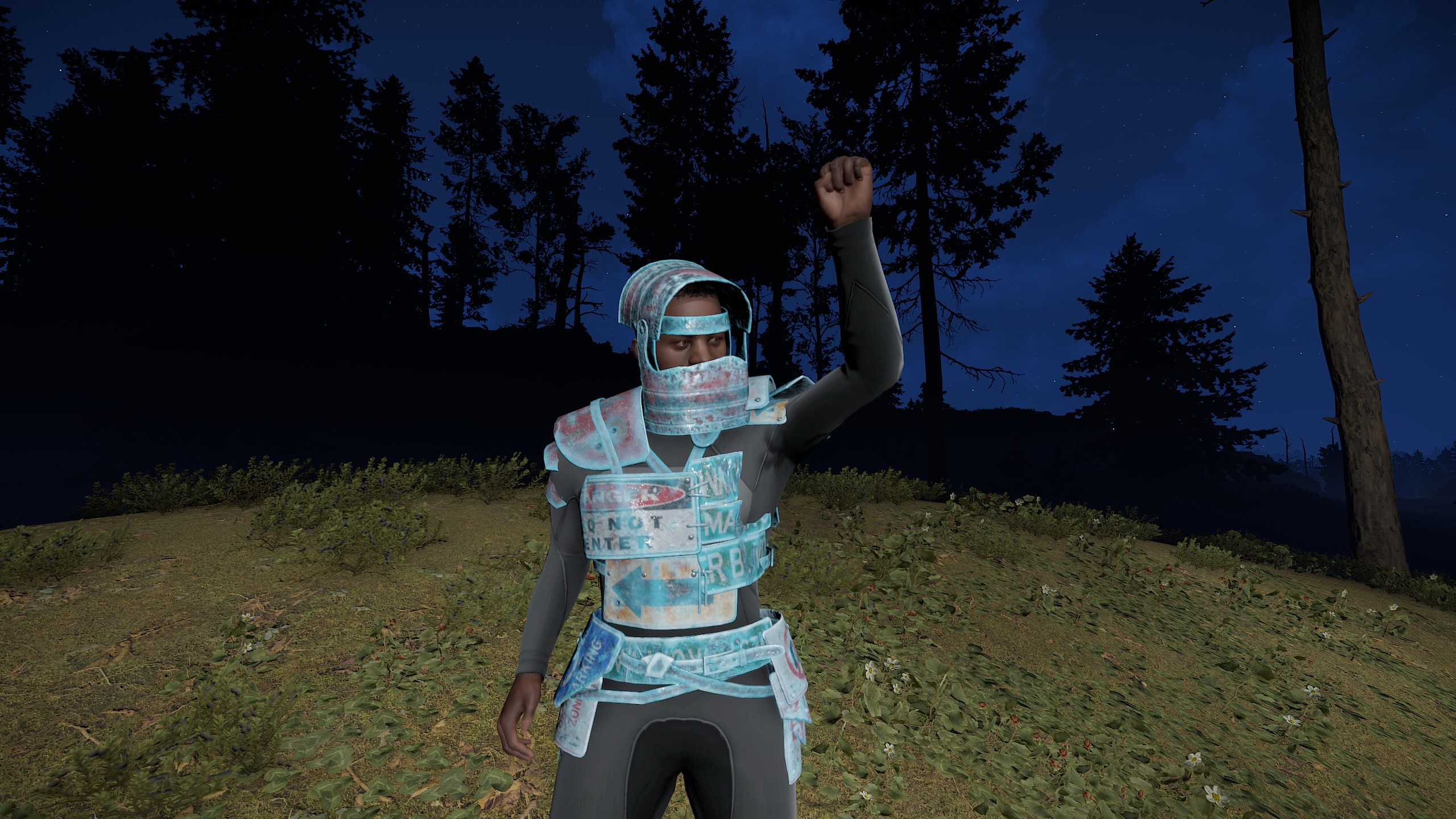 Frosty Helmet thumbnail 9